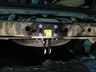 Фаркоп Steinhof для Toyota Land Cruiser Prado 120 3-дв. 2002-2009. Артикул T-163