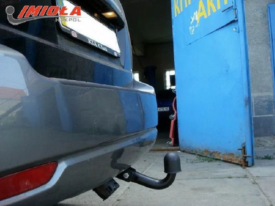Фаркоп Imiola для Kia Sorento I 2006-2011. Артикул K.022
