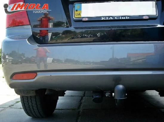 Фаркоп Imiola для Kia Sorento I 2006-2011. Артикул K.022