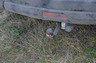 Фаркоп AvtoS для Nissan Qashqai+2 рестайлинг 2010-2013. Артикул NS 13
