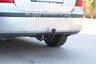 Фаркоп Aragon для Ford Focus ll седан 2005-2011. Артикул E2011CA