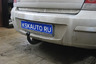 Фаркоп Auto-Hak для Opel Astra H седан 2008-2015. Артикул E 53