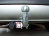 Фаркоп Galia оцинкованный для Peugeot 807 2002-2008. Артикул C031A