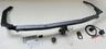 Фаркоп Auto-Hak для Toyota Avensis Verso 5-дв. 2002-2009. Быстросъемный крюк. Артикул O 49A