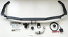 Фаркоп Auto-Hak для Toyota Avensis Verso 5-дв. 2002-2009. Быстросъемный крюк. Артикул O 49A