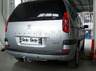 Фаркоп Galia оцинкованный для Peugeot 807 2002-2008. Артикул C031A