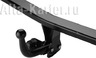 Фаркоп Aragon для Peugeot 407 2004-2008. Артикул 0121717330