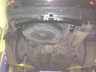Фаркоп Bizon для Mitsubishi Outlander XL 2006-2012 с накладкой из нержавеющей стали. Артикул FA 0970-E(N)