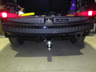 Фаркоп Bizon для Mitsubishi Outlander XL 2006-2012 с накладкой из нержавеющей стали. Артикул FA 0970-E(N)