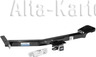 Балка Trailer-Boat (Reese) для фаркопа под квадрат (без шара) Lexus LX 570 2008-2022. Артикул usa122