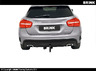 Фаркоп Brink (Thule) для Mercedes-Benz GLA-Класс X156 (вкл. 4Matic, AMG) 2013-2020. Быстросъемный крюк. Артикул 588100
