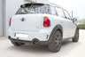 Фаркоп Aragon для Mini Countryman 2010-2017. Артикул E0809AV