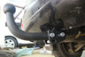 Фаркоп AvtoS для Hyundai Santa Fe I 2001-2006. Артикул HY 18