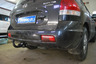 Фаркоп AvtoS для Hyundai Santa Fe I 2001-2006. Артикул HY 18