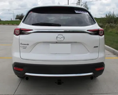 Балка Draw-Tite под амер. фаркоп (с адаптером) для Mazda CX-9 2017-2022. Артикул 76020