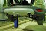Фаркоп Galia оцинкованный для Ford Kuga II 2012-2019. Артикул F113A