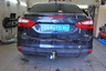 Фаркоп Мотодор для Ford Focus III седан 2011-2019. Артикул 90705-A