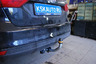 Фаркоп Мотодор для Ford Focus III седан 2011-2019. Артикул 90705-A