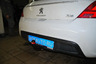 Фаркоп Oris (ранее Bosal) для Peugeot 308 I хэтчбек 2007-2013. Артикул 2555-A