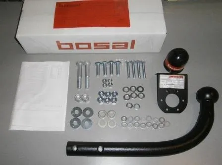 Фаркоп Oris (ранее Bosal) для Peugeot 308 I хэтчбек 2007-2013. Артикул 2555-A