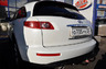 Фаркоп Oris (ранее Bosal) для Infiniti FX 35 2003-2009. Артикул 8010-A
