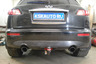 Фаркоп Oris (ранее Bosal) для Infiniti FX 35 2003-2009. Артикул 8010-A