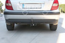 Фаркоп Aragon для Citroen C5 2001-2004. Артикул E1216AA