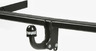 Фаркоп Brink (Thule) для Kia Sportage IV до рестайлинга 2016-2018. Артикул 613700