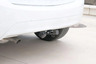 Фаркоп Aragon (быстросъемный крюк, горизонтальное крепление) для Opel Meriva B 2010-2018. Артикул E4515BS