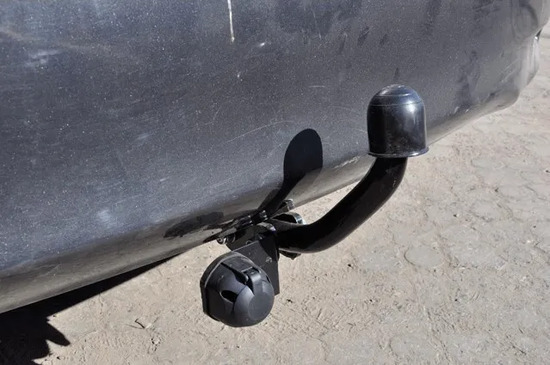 Фаркоп Oris (ранее Bosal) для Toyota Corolla E150 седан 2007-2013. Артикул 3051-A