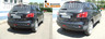 Фаркоп Aragon для Nissan Qashqai I J10 2007-2013. Быстросъемный крюк. Артикул E4420AM