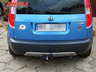 Фаркоп Imiola для Skoda Roomster 2006-2015. Артикул Z.012