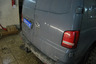 Фаркоп Auto-Hak для Volkswagen Multivan T5 2003-2015. Артикул K 42