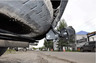 Фаркоп Oris (ранее Bosal) для Peugeot 4007 2007-2012. Быстросъемный крюк. Артикул 4155-C