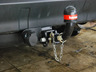 Фаркоп Oris (ранее Bosal) для Peugeot 4007 2007-2012. Быстросъемный крюк. Артикул 4155-C