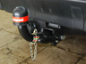 Фаркоп Oris (ранее Bosal) для Peugeot 4007 2007-2012. Быстросъемный крюк. Артикул 4155-C