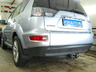 Фаркоп Oris (ранее Bosal) для Peugeot 4007 2007-2012. Быстросъемный крюк. Артикул 4155-C