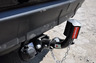 Фаркоп Oris (ранее Bosal) для Peugeot 4007 2007-2012. Быстросъемный крюк. Артикул 4155-C