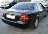 Фаркоп Galia оцинкованный для Mercedes-Benz E-Класс W211 седан 2002-2009. Артикул M104A