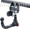 Фаркоп Bosal для Ford Kuga II 2012-2019. Быстросъемный крюк. Артикул 051-193