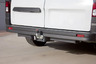 Фаркоп Aragon для Renault Trafic II 2001-2014. Фланцевое крепление. Артикул E4518BC