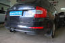 Фаркоп Steinhof для Seat Leon III хетчбек 3/5-дв. 2012-2020. Артикул V-062