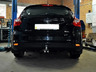Фаркоп Galia оцинкованный для Ford Focus II хэтчбек 3/5-дв. 2004-2011. Артикул F091A