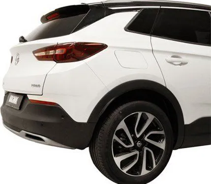Фаркоп Brink (Thule) для Peugeot 3008 II 2016-2022. Быстросъемный крюк. Артикул 641500