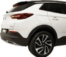 Фаркоп Brink (Thule) для Peugeot 3008 II 2016-2022. Быстросъемный крюк. Артикул 641500