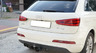 Фаркоп Brink (Thule) для Audi Q3 (вкл. S-Line) 2011-2018. Быстросъемный крюк. Артикул 551800