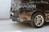 Фаркоп Aragon для Opel Vivaro 2002-2006. Фланцевое крепление. Артикул E4518AC