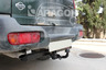 Фаркоп Aragon для Nissan Terrano II 3/5-дв. 1993-2006. Артикул E4408DA