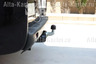 Фаркоп Aragon для Opel Vivaro 2002-2006. Фланцевое крепление. Артикул E4518AC