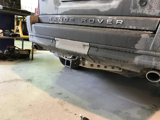 Фаркоп Baltex для Land Rover Range Rover Sport I 2005-2009. Артикул 04.3372